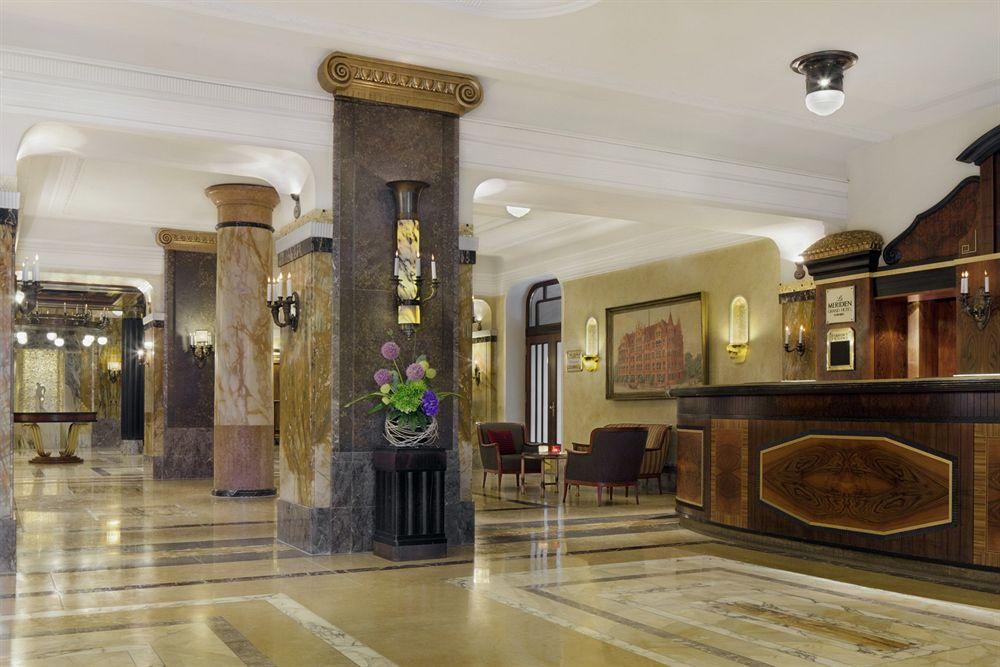 Le Méridien Grand Hotel Nürnberg Exterior foto