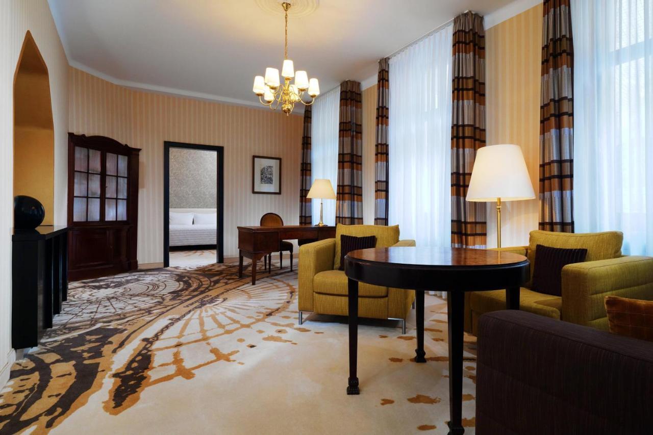 Le Méridien Grand Hotel Nürnberg Exterior foto