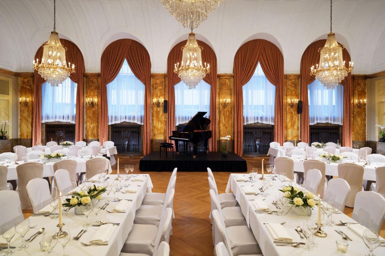 Le Méridien Grand Hotel Nürnberg Exterior foto