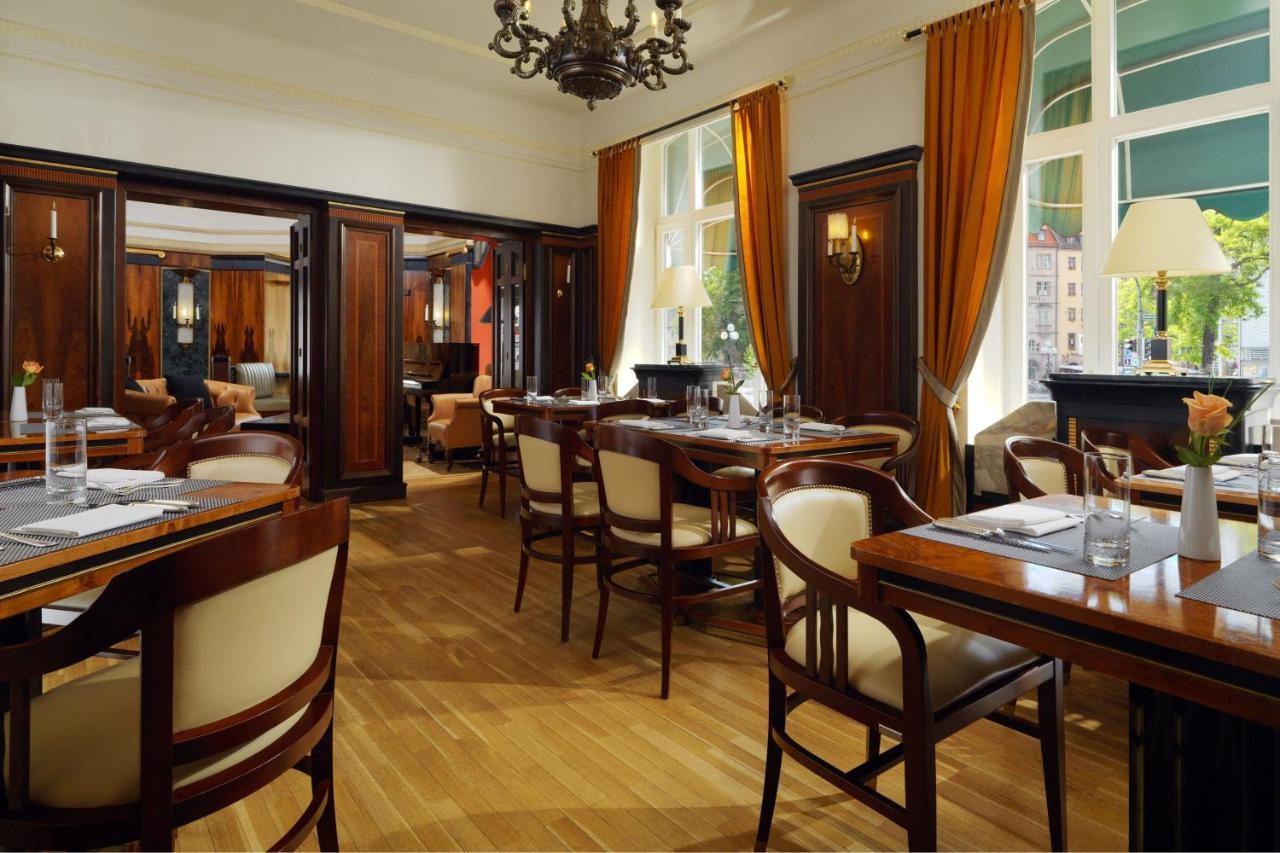 Le Méridien Grand Hotel Nürnberg Exterior foto