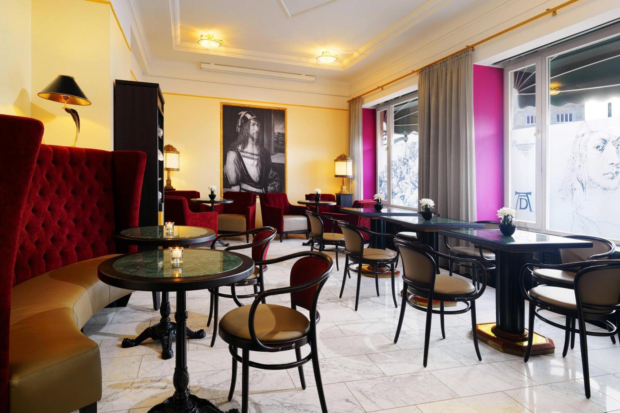 Le Méridien Grand Hotel Nürnberg Exterior foto